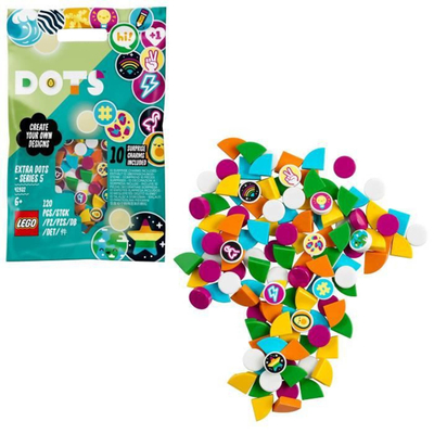 LEGO DOTS Extra DOTS Serie 5 - 41932