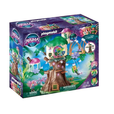 PLAYMOBIL Adventures Of Ayuma Gemeenschappelijke Boom - 70799