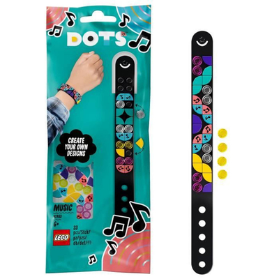 LEGO DOTS Muziek Armband - 41933