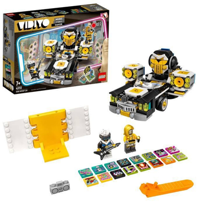 LEGO VIDIYO Robo HipHop Car - 43112