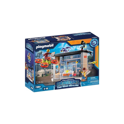 PLAYMOBIL How To Train Your Dragon Dragons: The Nine Realms - Icaris Lab - 71084
