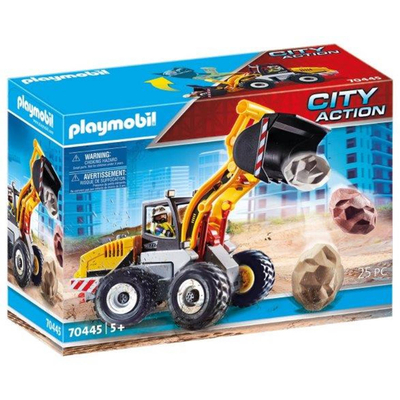 PLAYMOBIL City Action Wiellader - 70445