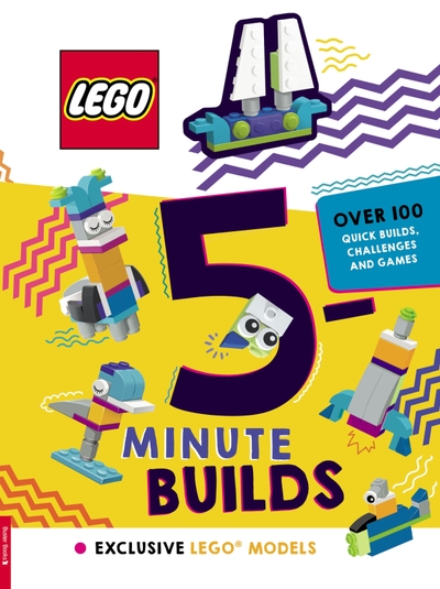 LEGO 5-Minute Builds
