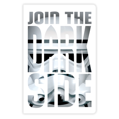 LEGO Stormtrooper notitieboek