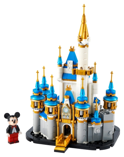 LEGO Disney kasteeltje - 40478