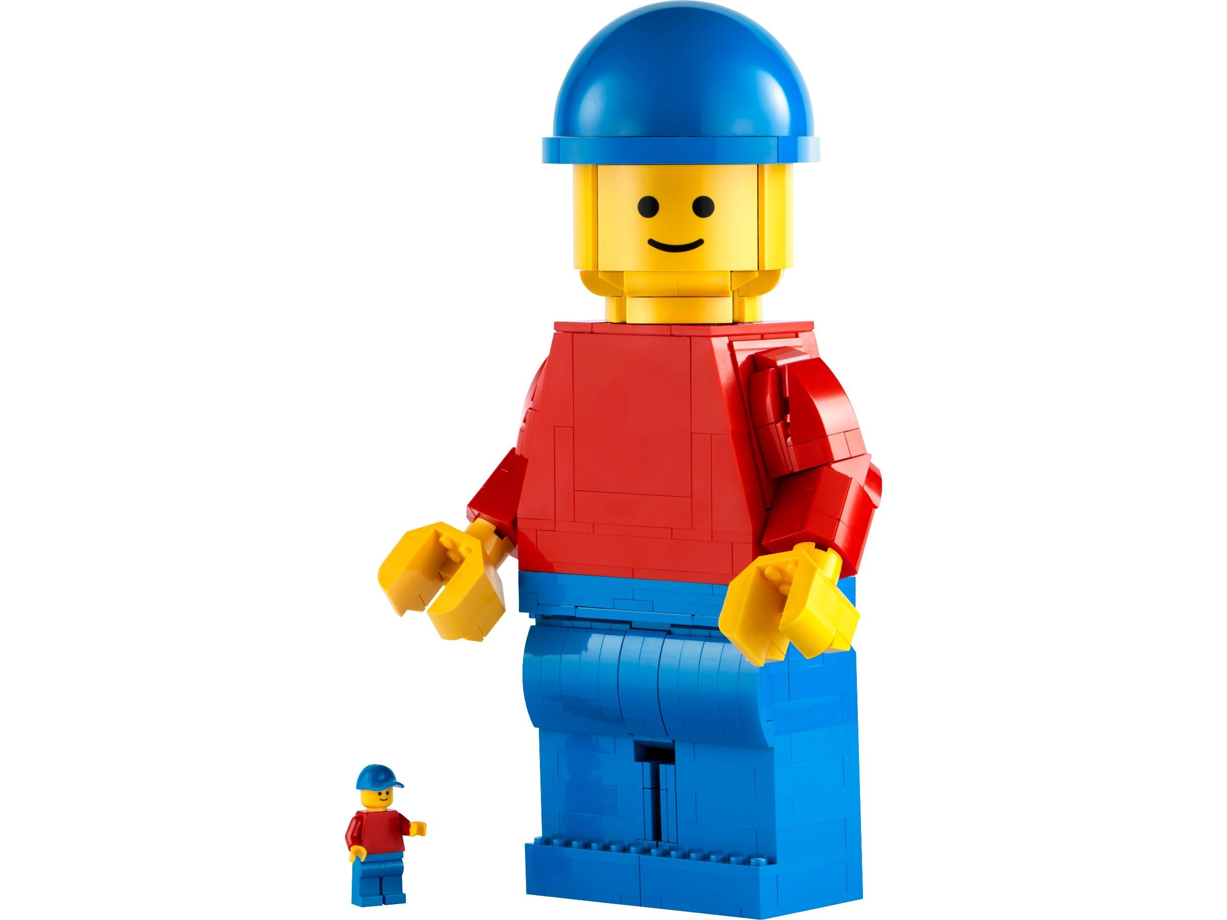 LEGO Classic 40649 - Supergrote LEGO Minifiguur