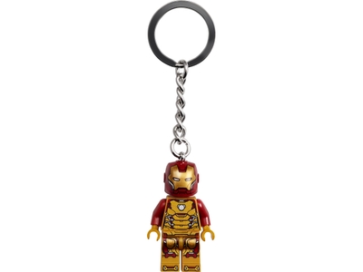 LEGO Marvel Iron Man Sleutelhanger
