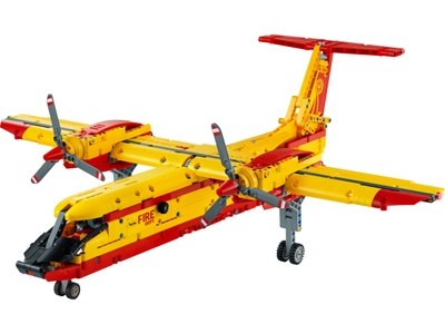 LEGO Technic Brandweervliegtuig - 42152