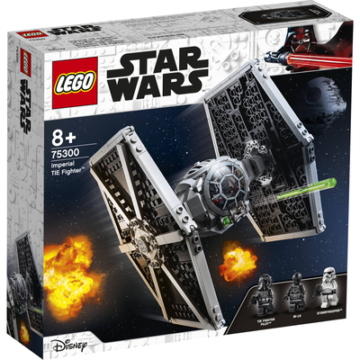 LEGO Star Wars Imperial TIE Fighter - 75300