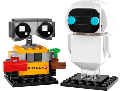 LEGO EVE en Wall E - 40619
