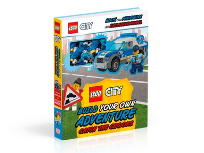 LEGO Build Your Own Adventure