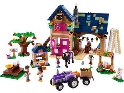 LEGO Biologische boerderij - 41721