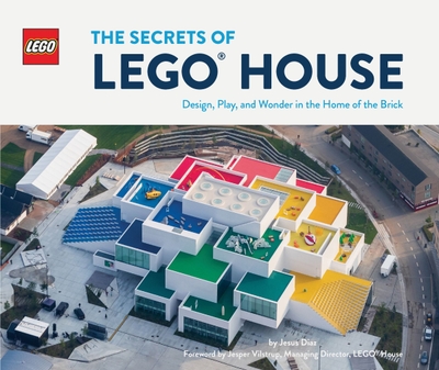 LEGO The Secrets of LEGO House