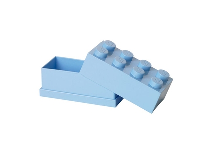 LEGO LEGO minidoos met 8 noppen