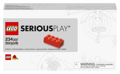 LEGO 2000414 SERIOUS PLAY Starter Kit
