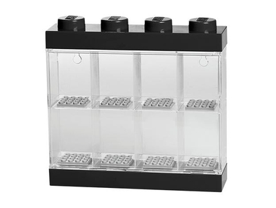 LEGO Displaydoos 8 - zwart