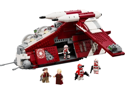 LEGO Wapen van Coruscant - 75354