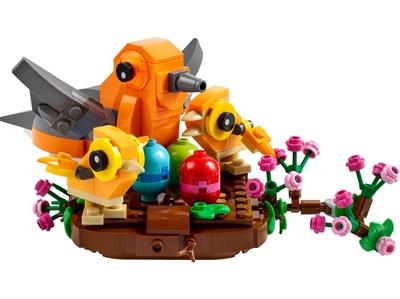 LEGO Iconic Vogelnestje - 40639