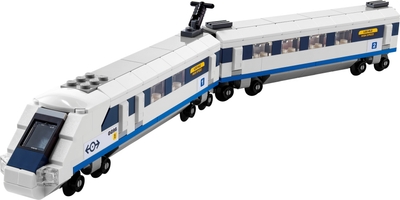 LEGO creator 40518 Hogesnelheidstrein
