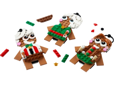 LEGO Iconic Peperkoekversieringen - 40642