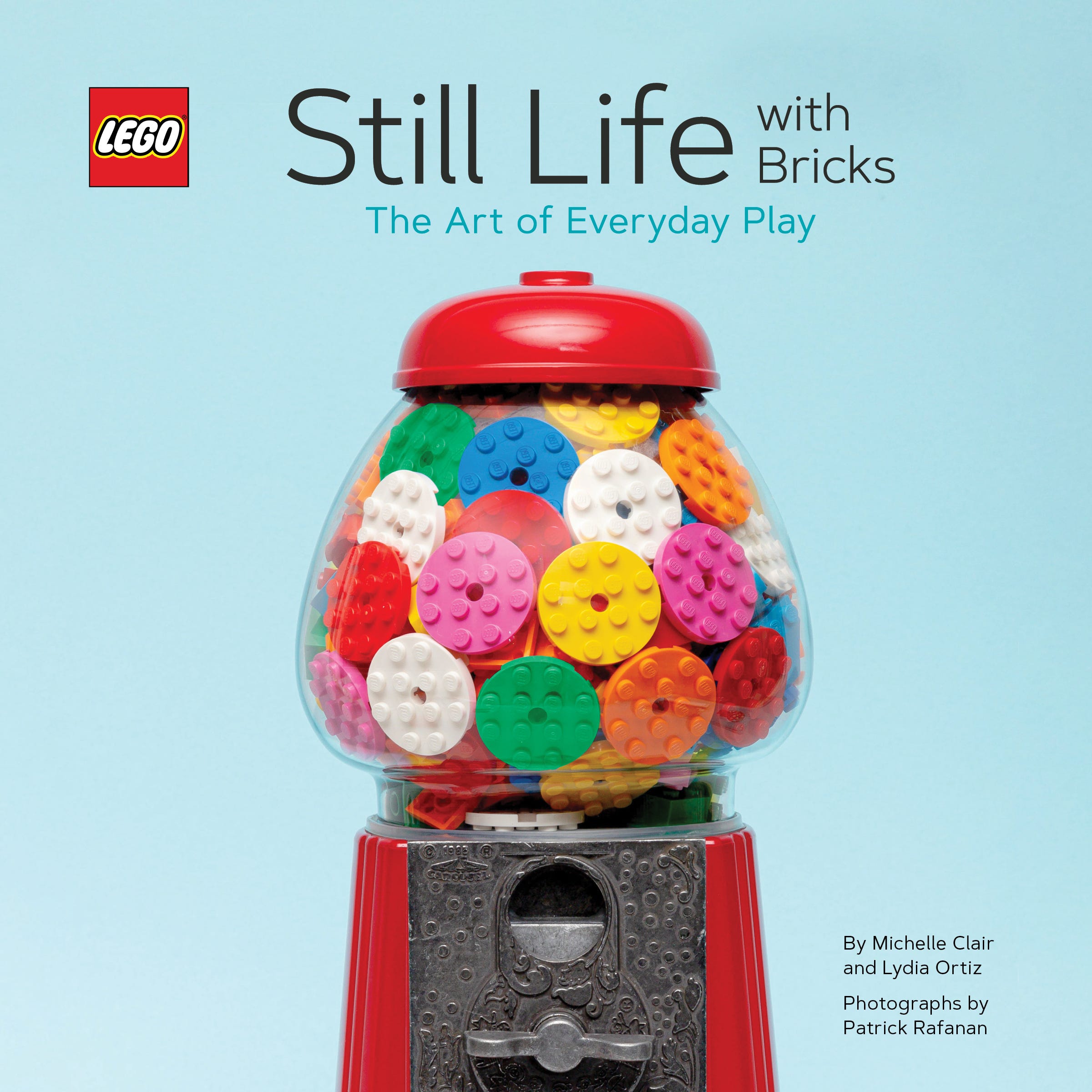 LEGO LEGO Still Life with Bricks: The Art of Everyday Play