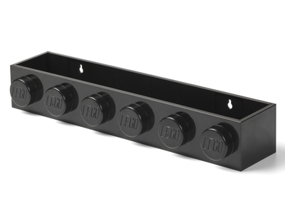 LEGO Boekenplank - zwart