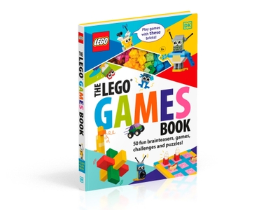 LEGO The LEGO Games Book