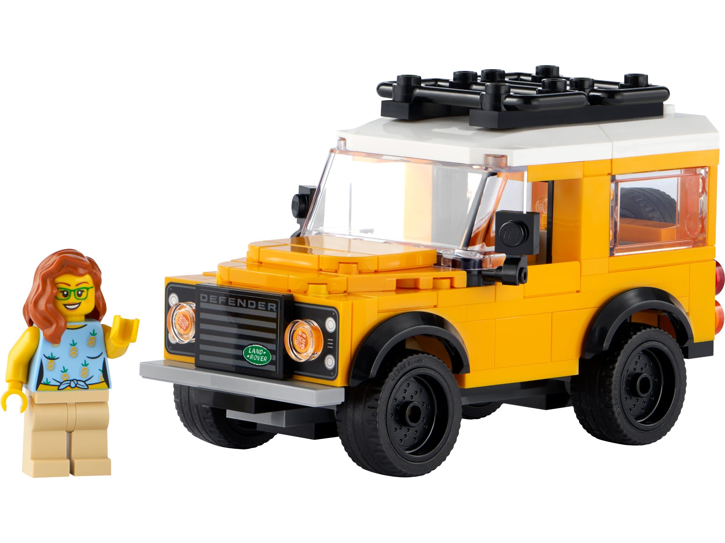 LEGO Land Rover Classic Defender