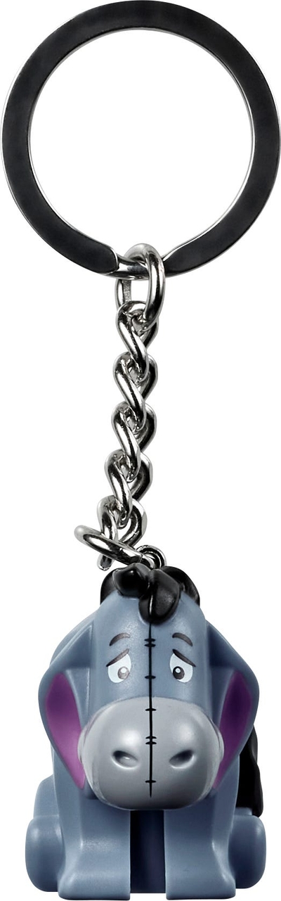 Lego Disney™ Eeyore sleutelhanger