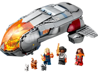 LEGO De Hoopty