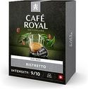 Café Royal Ristretto - 36 koffiecups