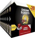 Douwe Egberts Koffiecups Lungo Original 200 Capsules - Geschikt voor Nespresso* Koffiemachines - Intensiteit 06/12 - Medium Roast Koffie - UTZ Gecertificeerd - 10 x 20 Cups
