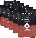 O'ccaffè Arabica koffiepads geschikt voor Lavazza a Modo Mio 100 stuks Zacht koffiebranden door familiebedrijf Italiaanse koffiebranderij 700.00 g