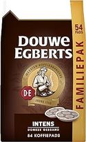 Douwe Egberts Koffiepads Intens Dark Roast - 4 x 54 Pads