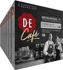 Douwe Egberts D.E Café Espresso - 10 X 20 koffiecups
