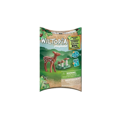 PLAYMOBIL Wiltopia Reekalf - 71063