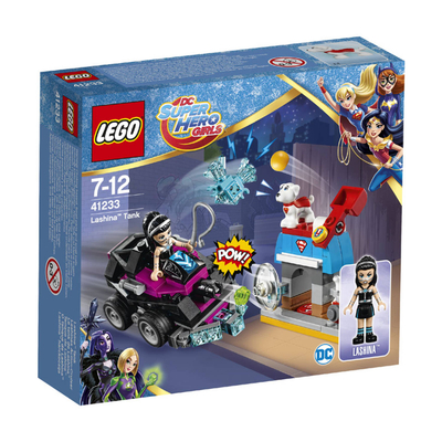 LEGO DC Super Hero Girls Lashina Tank - 41233