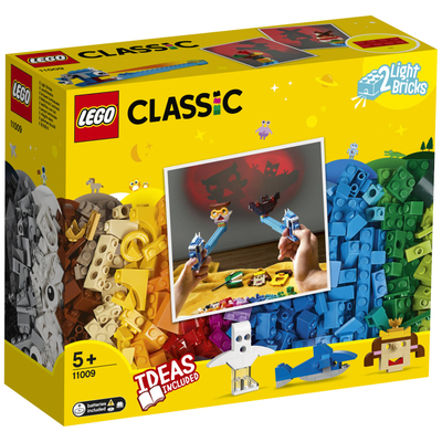 LEGO Classic Stenen en Lichten - 11009