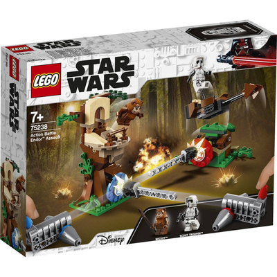 LEGO Star Wars Action Battle Aanval op Endor - 75238