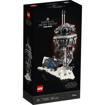 LEGO Star Wars Imperial Probe Droid - 75306