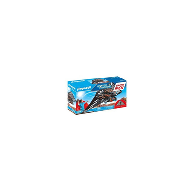 PLAYMOBIL Starterpack Deltavlieger - 71079