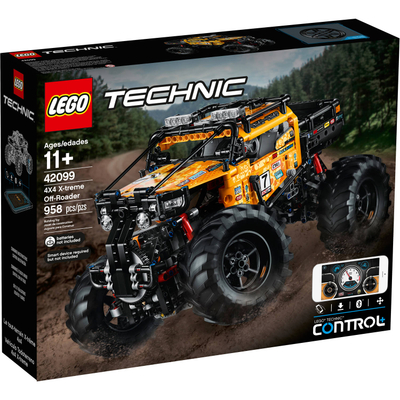 LEGO Technic RC X-treme Off-roader - 42099