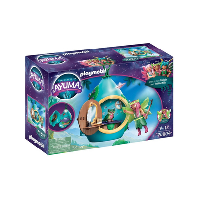 Playmobil Druppelvormig huis 70804