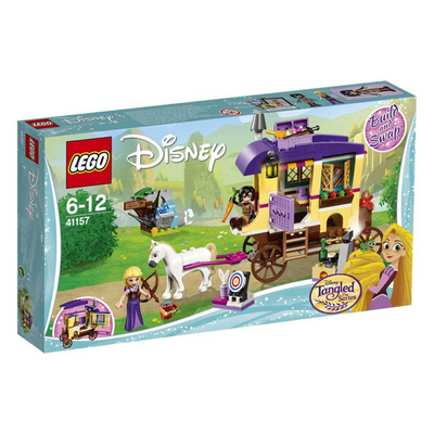 LEGO Disney Rapunzel's Caravan - 41157