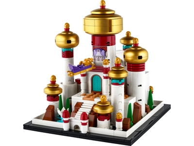 LEGO Disney Princess 40613 - Mini Paleis van Agrabah