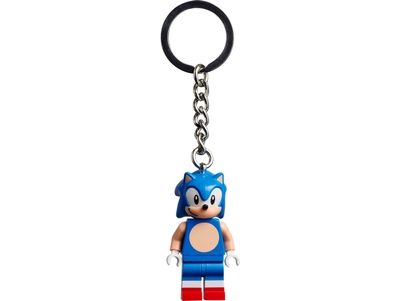 LEGO Sleutelhanger - Sonic the Hedgehog