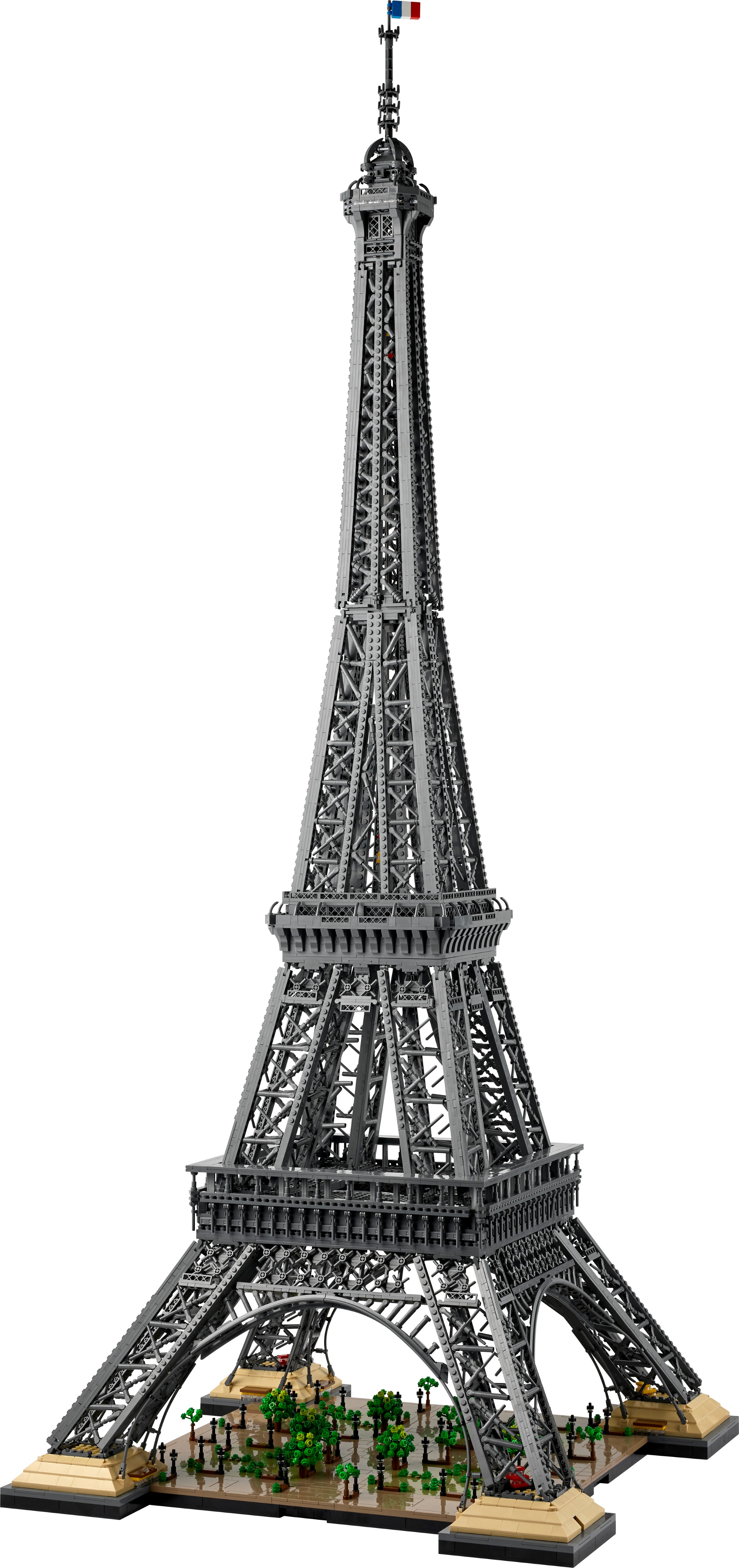 LEGO Icons Eiffeltoren