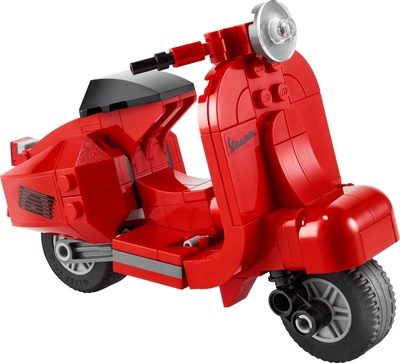 Lego 40517 mini Vespa scooter