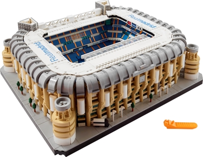 LEGO Real Madrid Stadion Santiago Bernabéu - 10299
