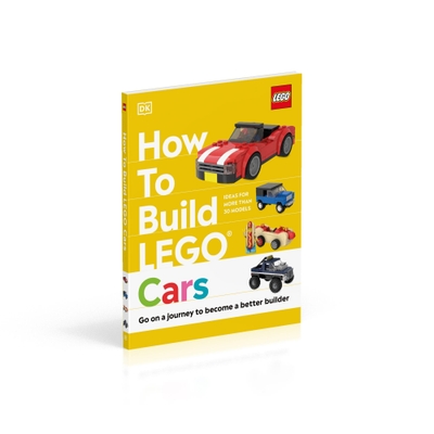 LEGO How to Build LEGO Cars
